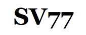 SV77 Sverige Rabattkod